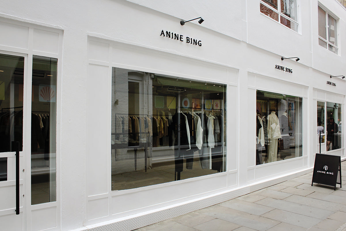 ANINE BING COVENT GARDEN