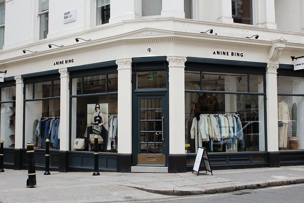 Anine Bing – King's Road London