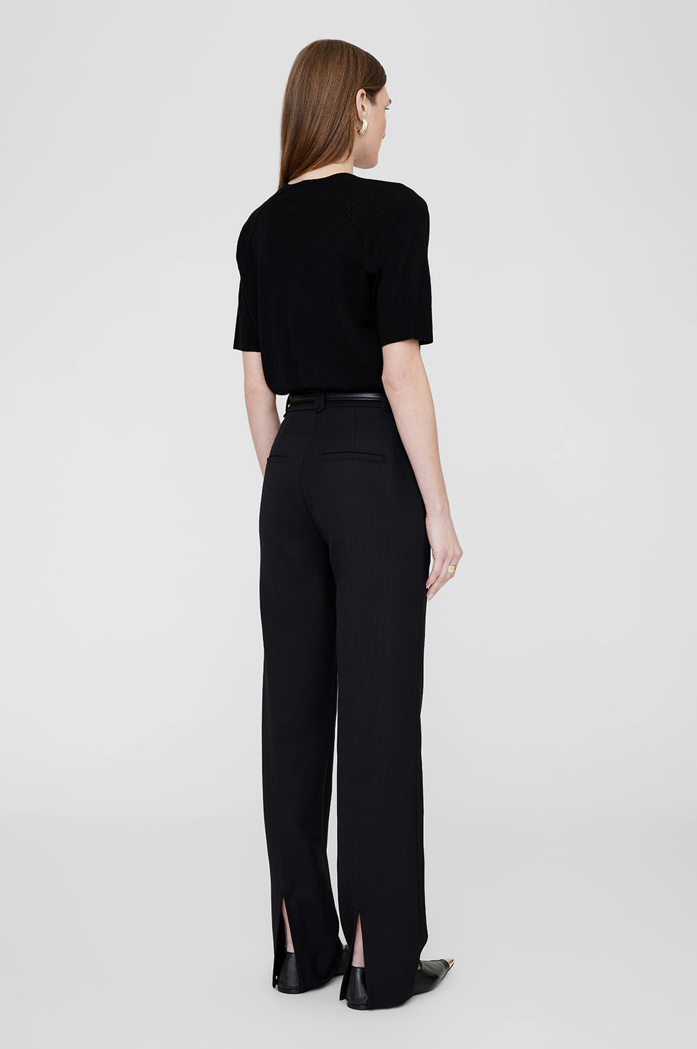 ZARA Authentic Highwaist Trousers (PREORDER), Women's Fashion, Bottoms,  Other Bottoms on Carousell