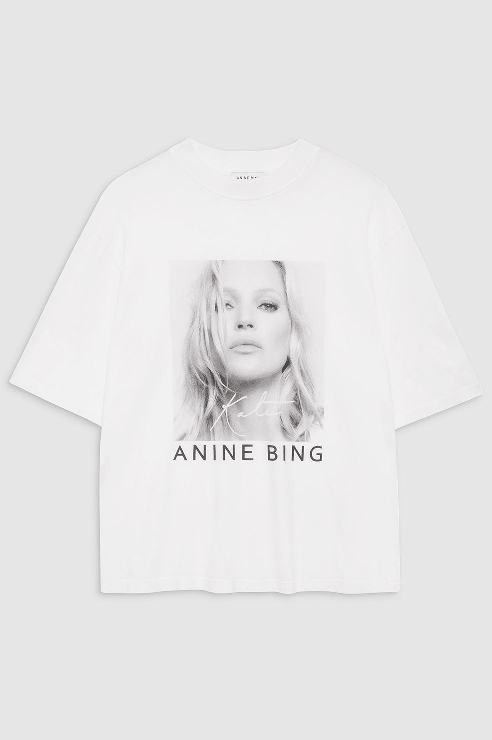 How To Style Anine Bing Graphic Tees for Spring