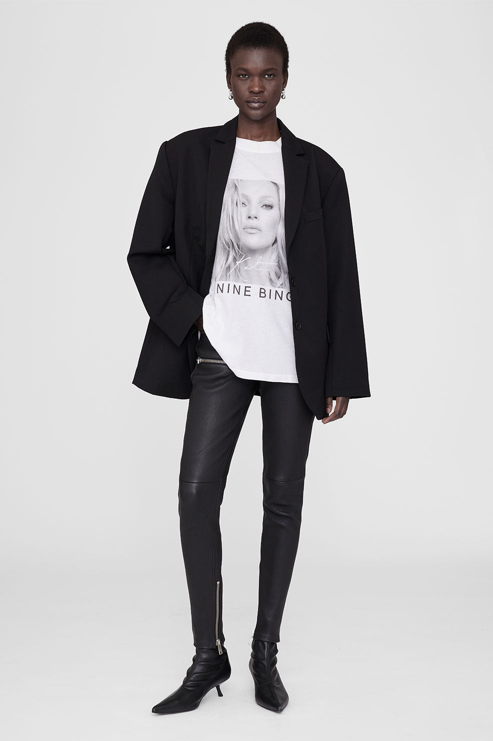 Louis Vuitton LV x YK Faces Pajama Shirt White. Size 42