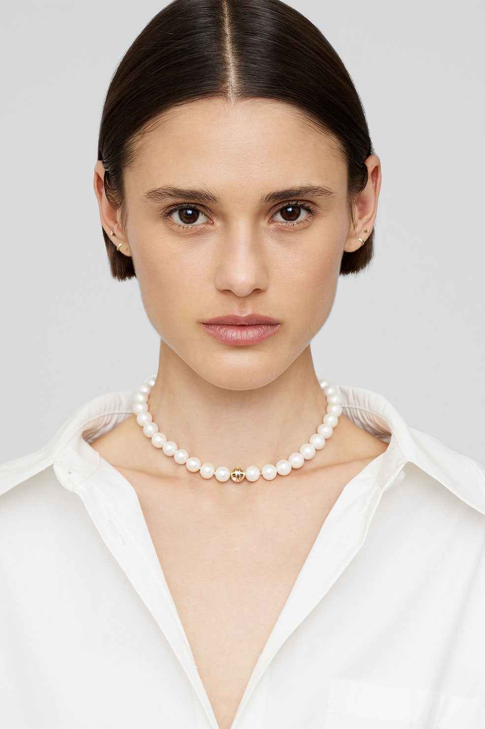 OH Essential Pearl Necklace