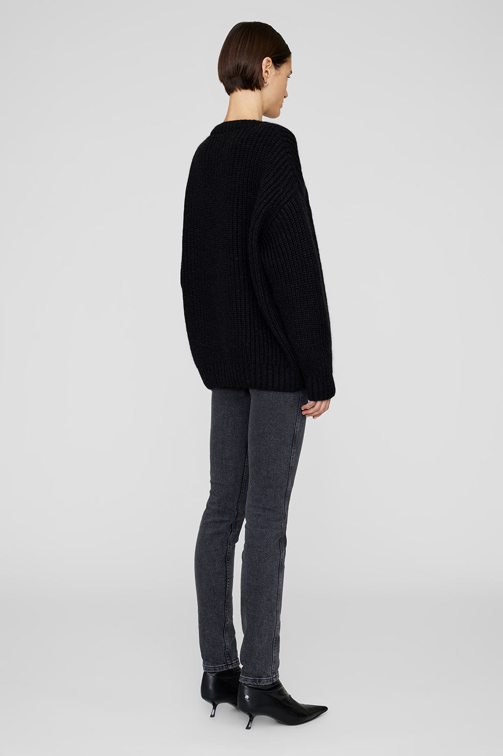 Sydney Sweater - Black