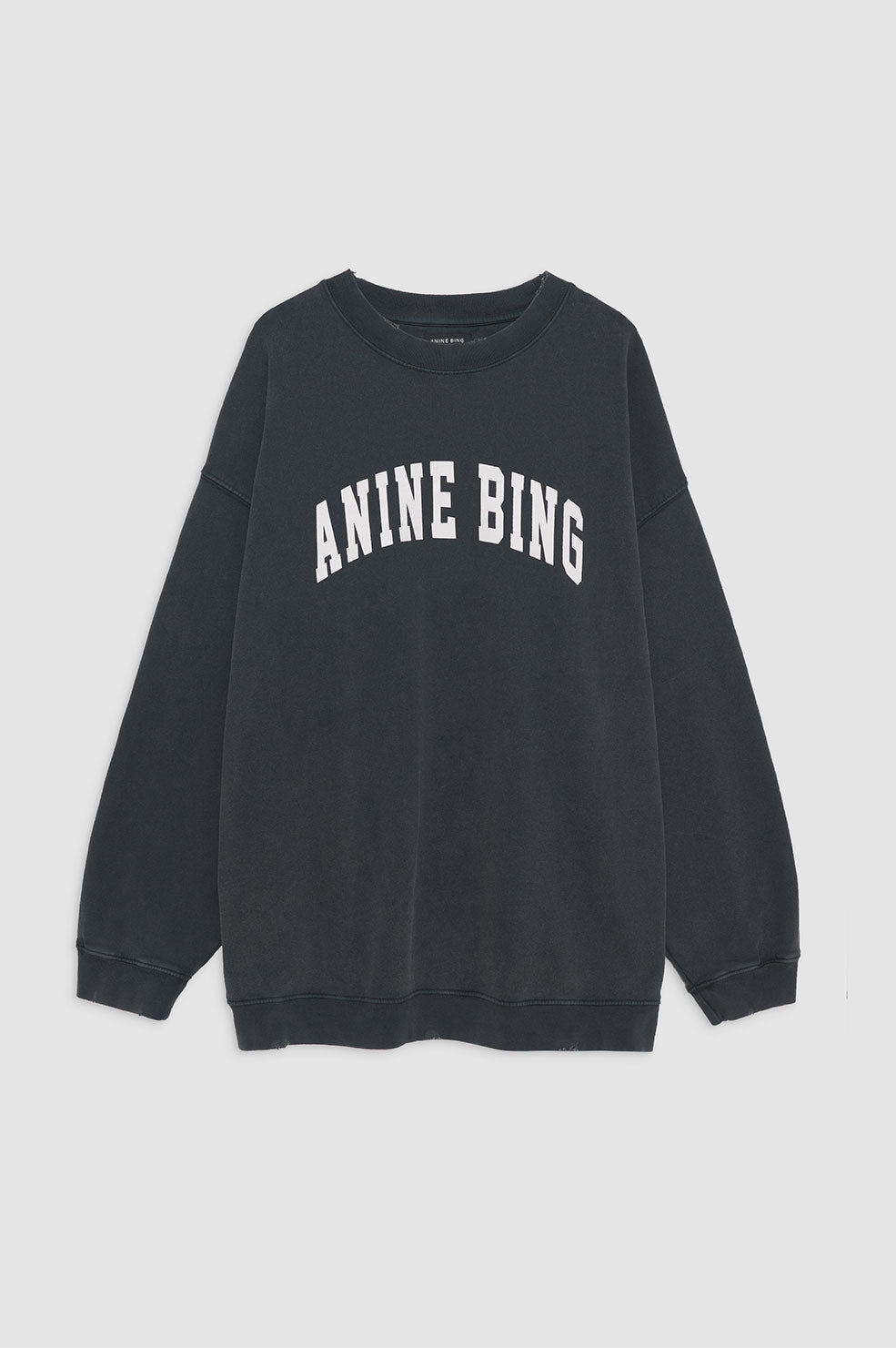 Anine Bing Tyler Sweatshirt – AshleyCole Boutique