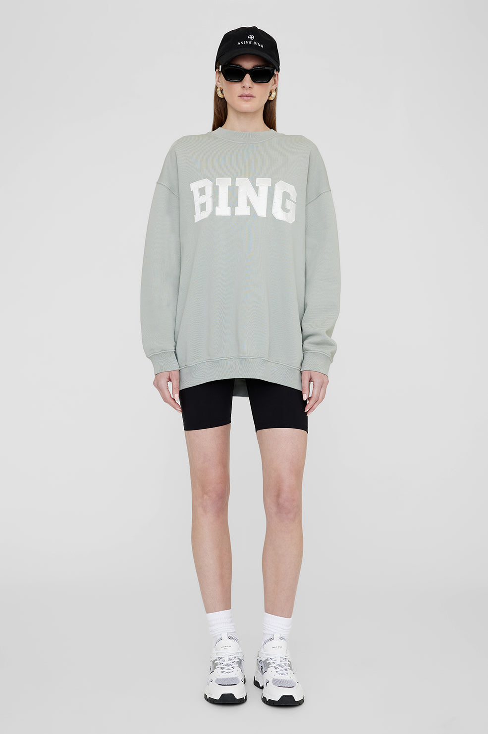 Buy ANINE BING Tyler Sweatshirt online