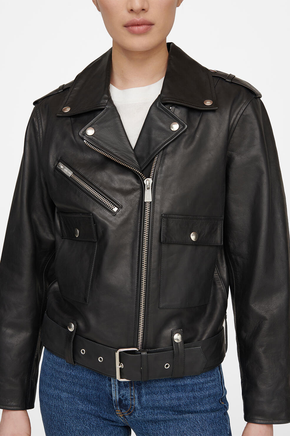 AB MAVERICK JACKET BLACKA 01