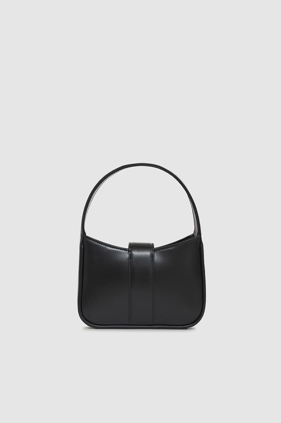 Louis Vuitton Shiny Black Handbag