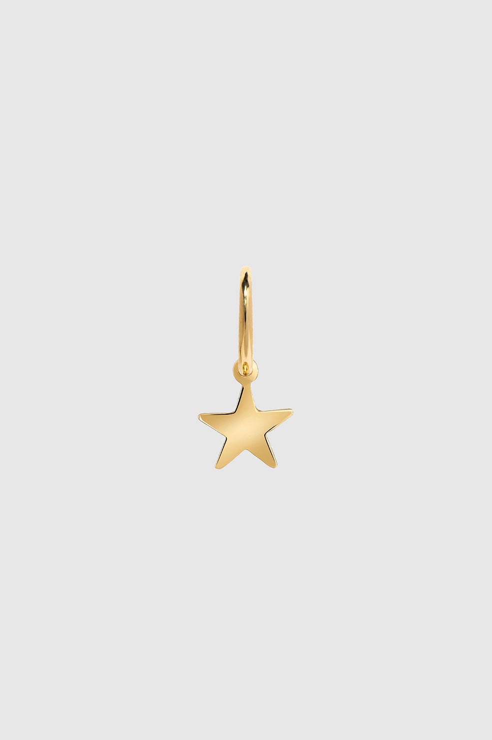 ANINE BING Star Charm Bracelet - Gold