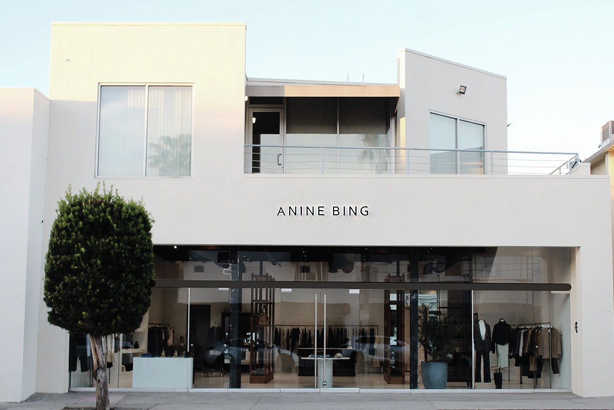 ANINE BING MELROSE