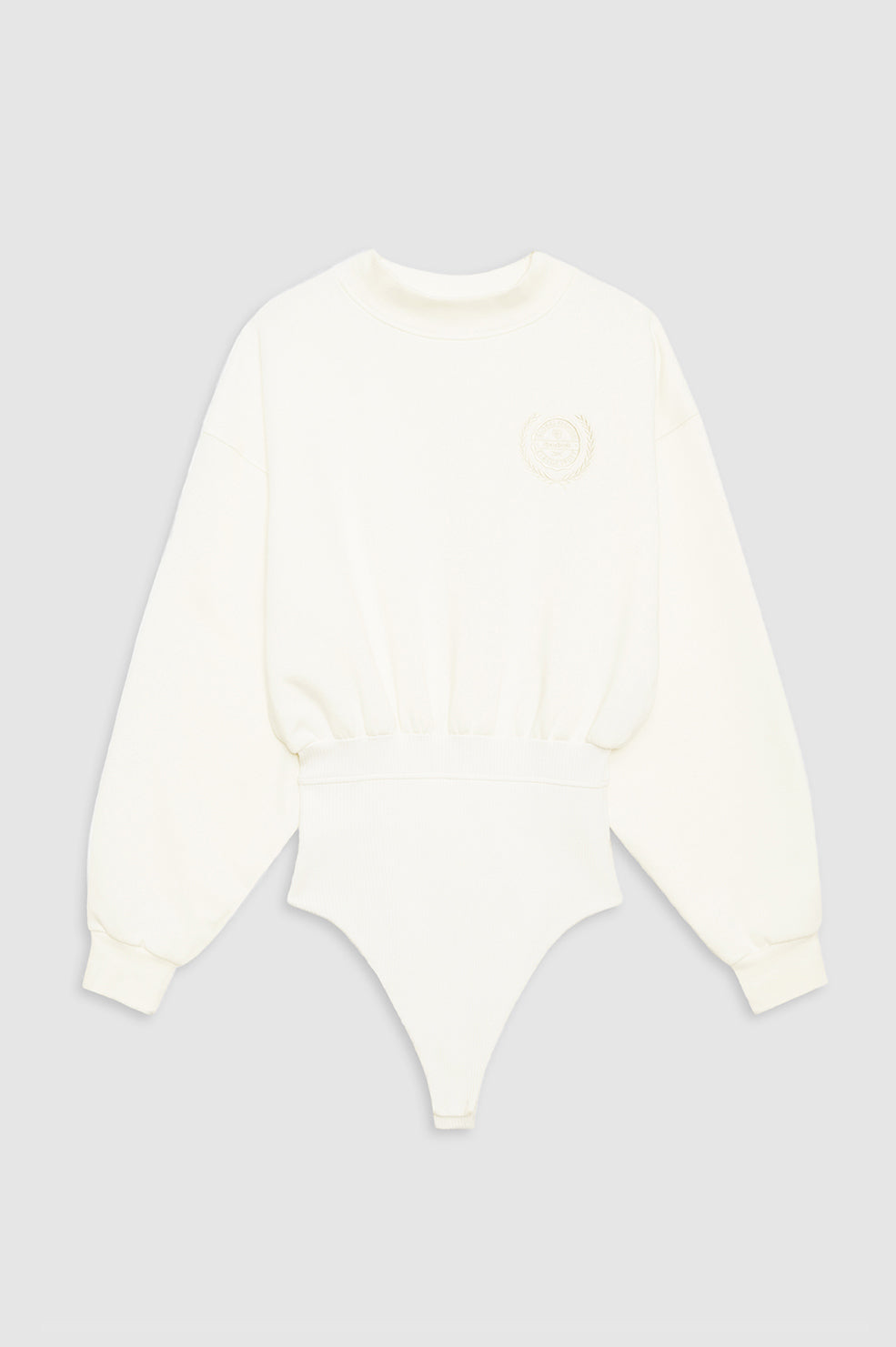 Reebok x ANINE BING Sweat Bodysuit