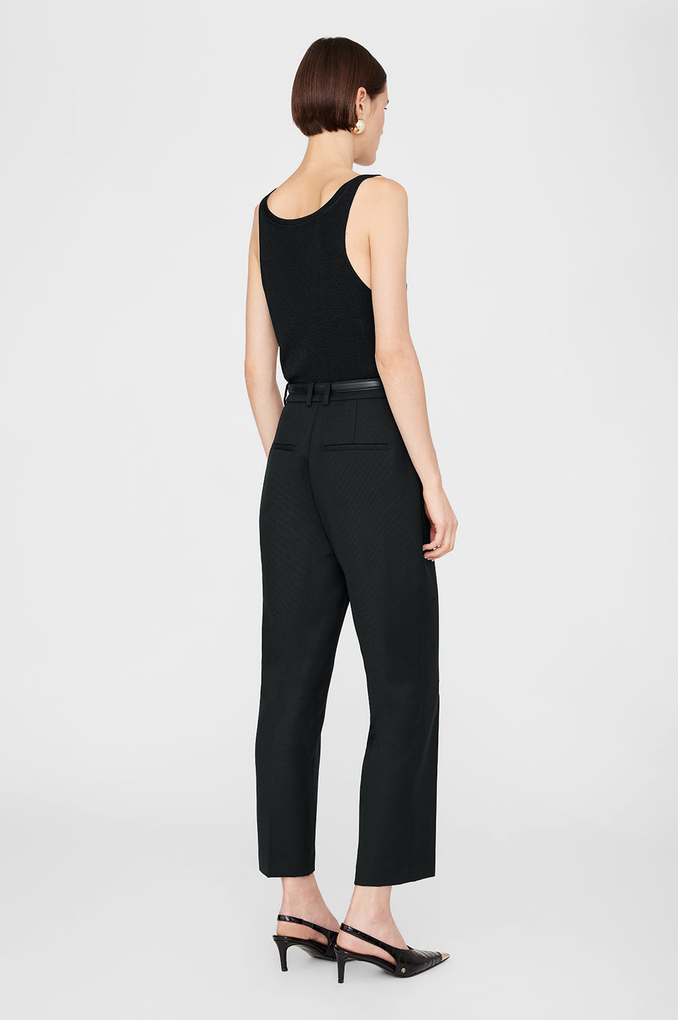 Blaine Trouser - Black