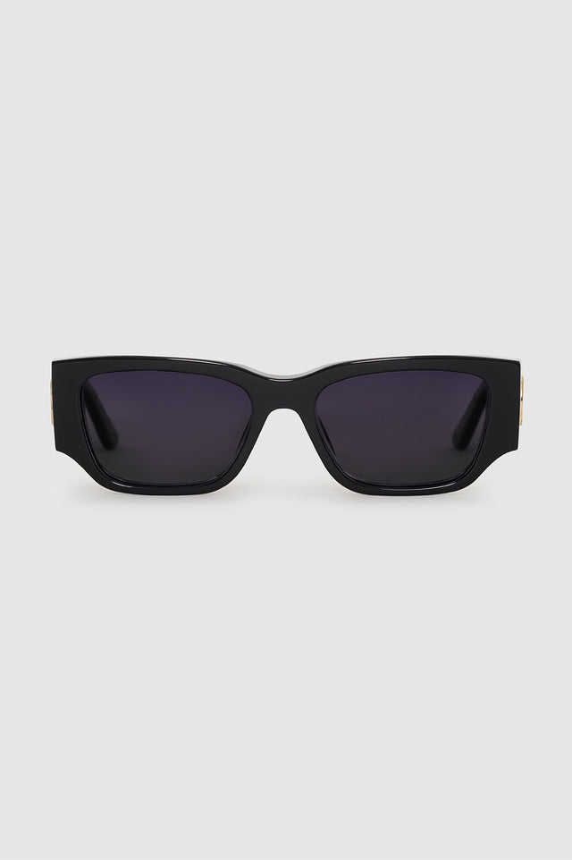 Bowery Sunglasses - Black