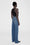 ANINE BING Briley Jean - Arctic Blue - On Model Back
