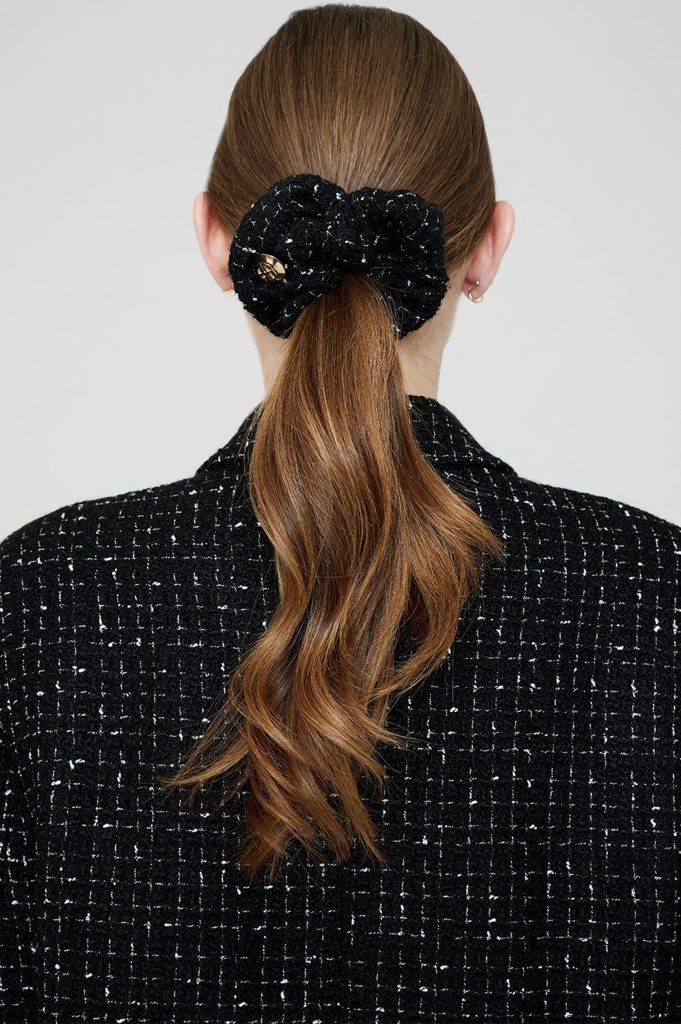 Camellia Scrunchie 2 Pack