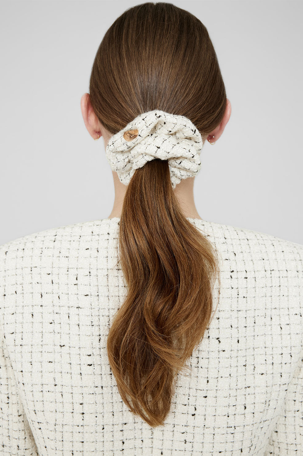 Camellia Scrunchie 2 Pack