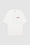 ANINE BING Cason Tee Graffiti - Ivory - Front View