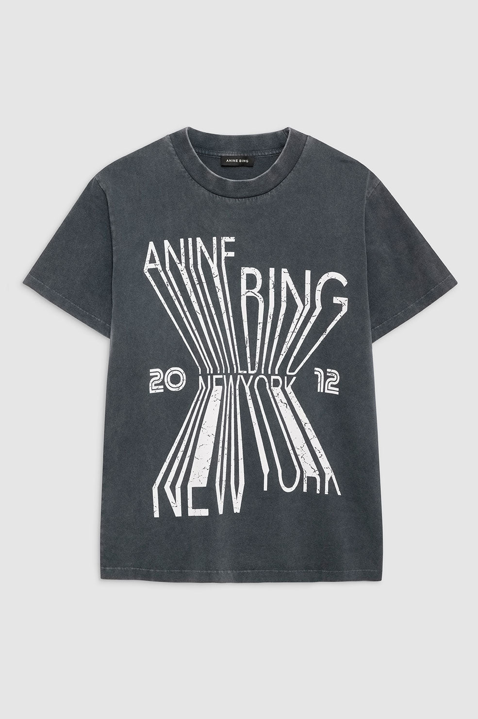 Colby Tee Bing New York - Black