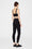 ANINE BING Cole Legging - Black - On Model Back