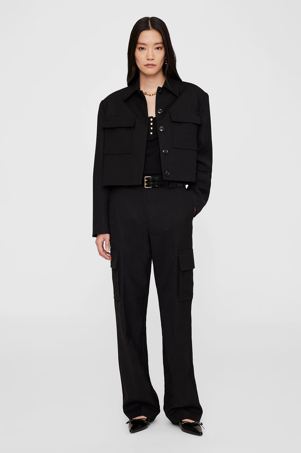 Dayton Jacket - Black