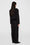 ANINE BING Dayton Jacket - Black - On Model Back