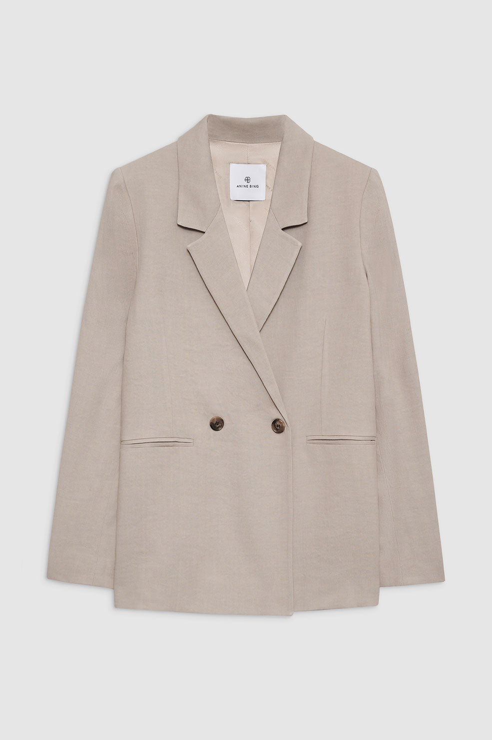 ANINE BING Diana Blazer - Sand