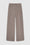 ANINE BING Dolan Trouser - Clay - Front View