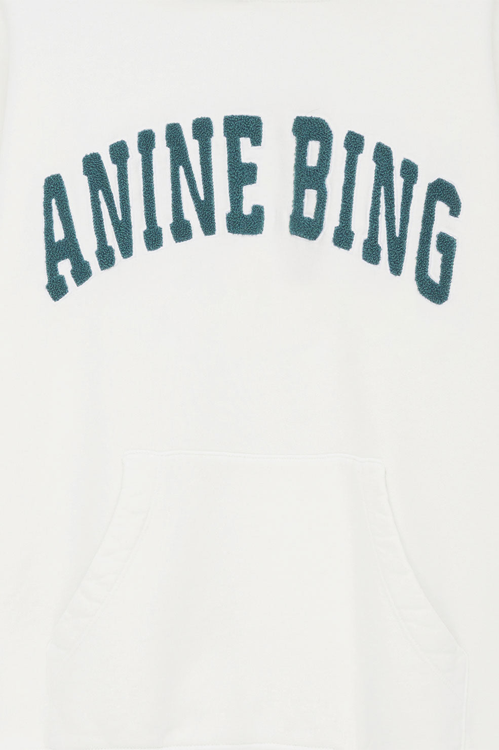 HARVEY SWEATSHIRT DUSTY OLIVE, Anine Bing