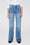 ANINE BING Hugh Jean - Panama Blue - On Model Front Second Image