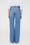 ANINE BING Hugh Jean - Panama Blue - On Model Back 