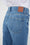 ANINE BING Hugh Jean - Panama Blue - On Model Back Detail View