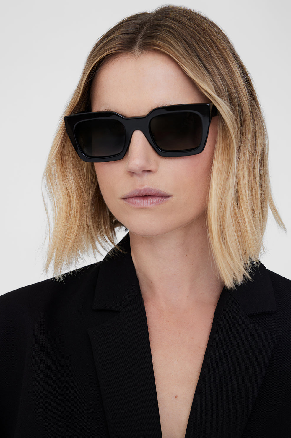 Indio Sunglasses - Black