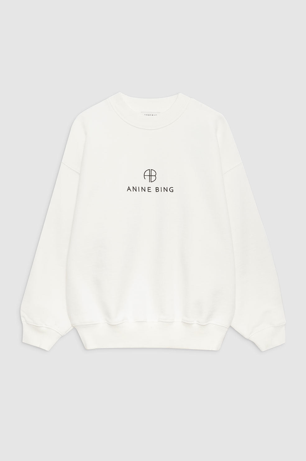 Jaci Sweatshirt Monogram