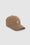 ANINE BING Jeremy Baseball Cap AB - Camel - Side View