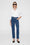 ANINE BING Kate Jean - Clean Indigo - On Model Front Third Image