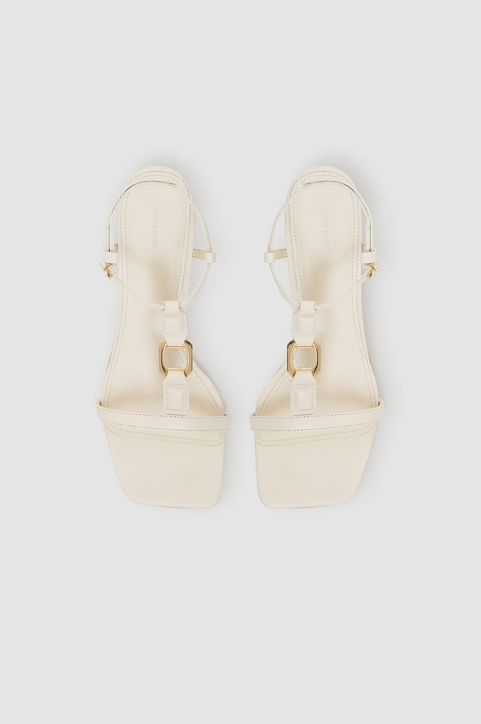 Kiera Sandals - Ivory