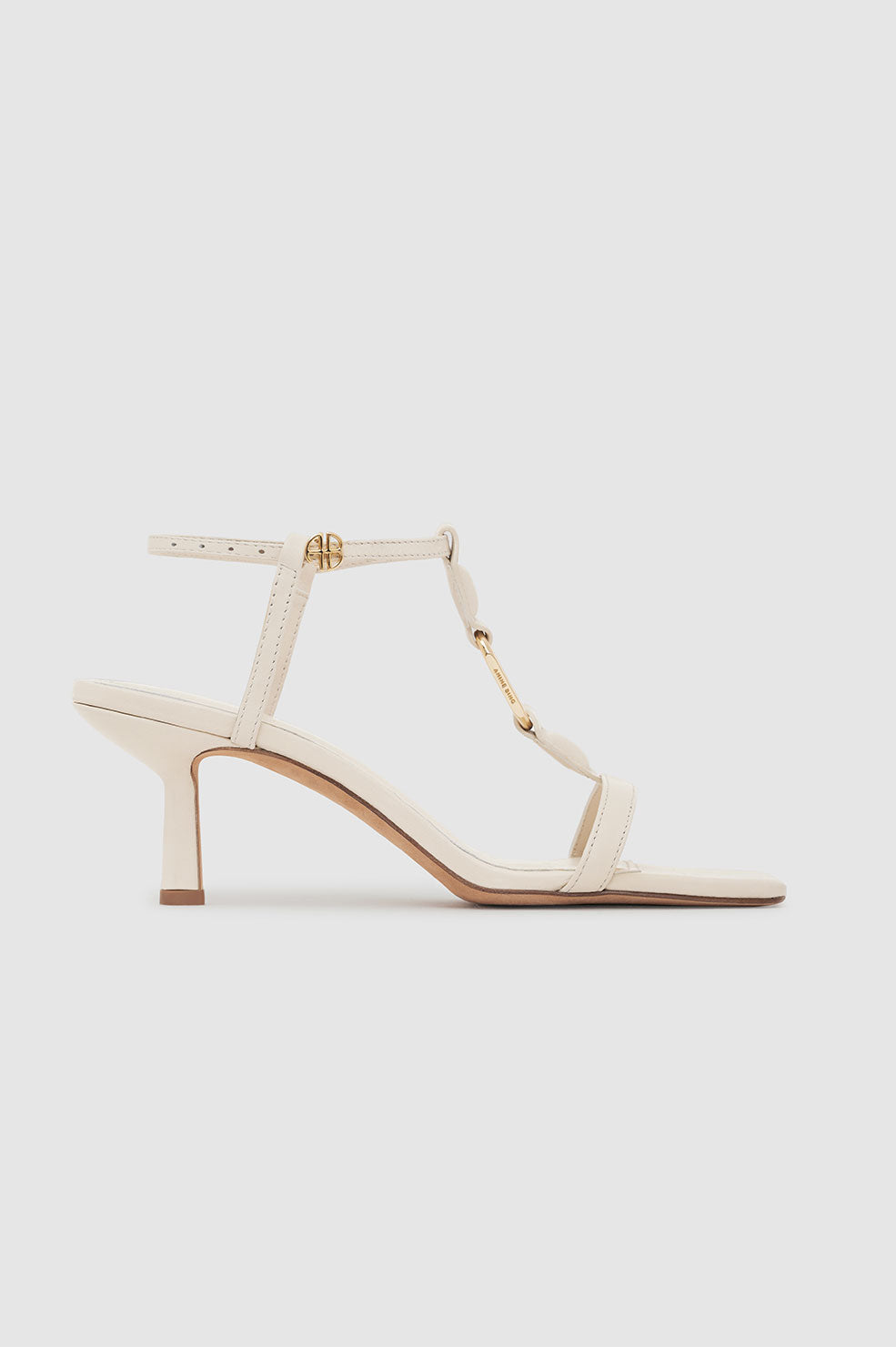 Kiera Sandals - Ivory