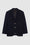 ANINE BING Kinsley Blazer - Night Sky - Front View