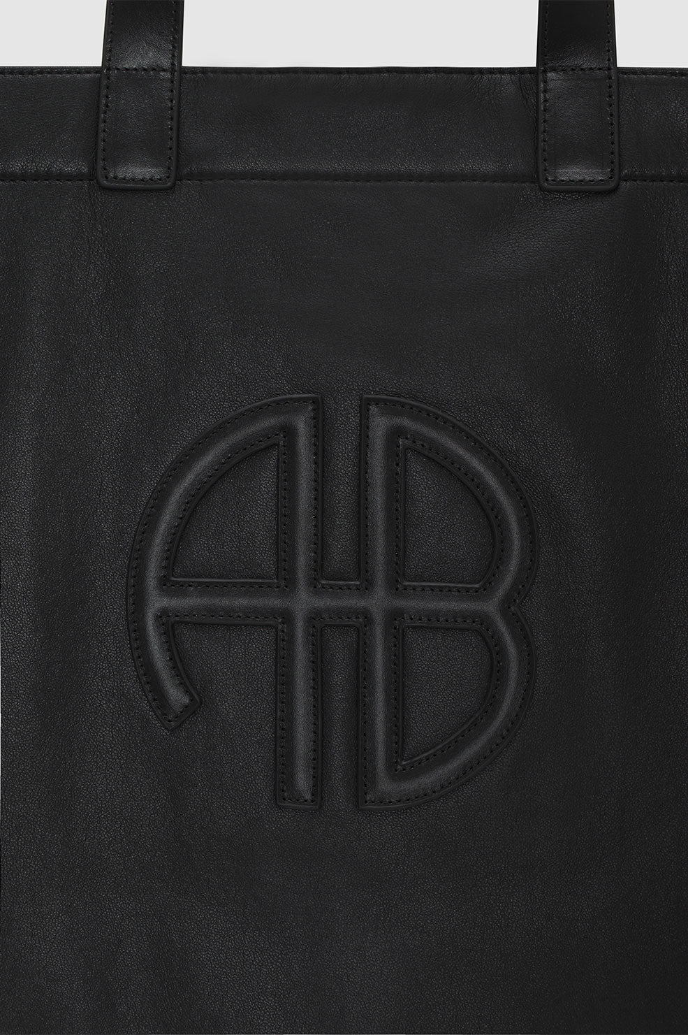 Calvin Klein Black Tote Bags