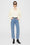ANINE BING Lee Sweater - Cream - On Model Front Second Image