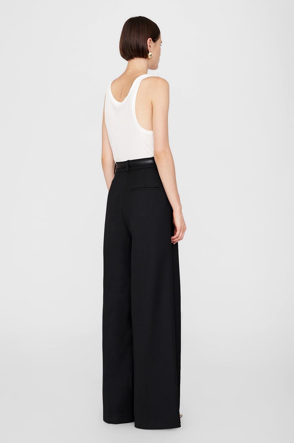 Lou Trouser - Black