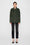 Luca Jacket - Olive Cashmere Blend