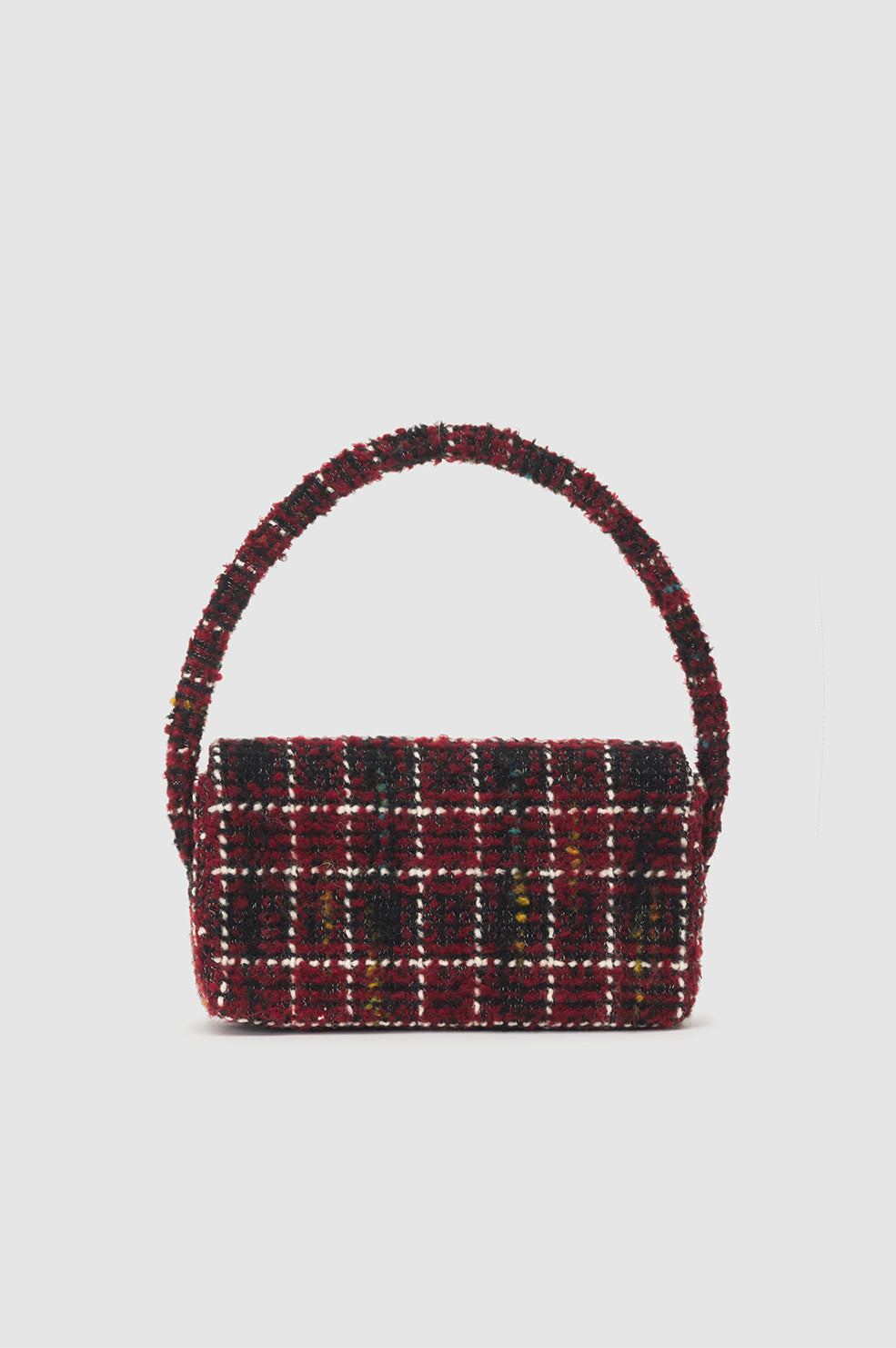 ANINE BING Nico Bag in Houndstooth … curated on LTK