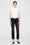 ANINE BING Nix Jean - Iron Black - On Model Front Second Image