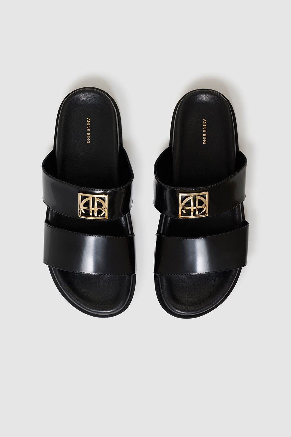 Parker Slides Monogram