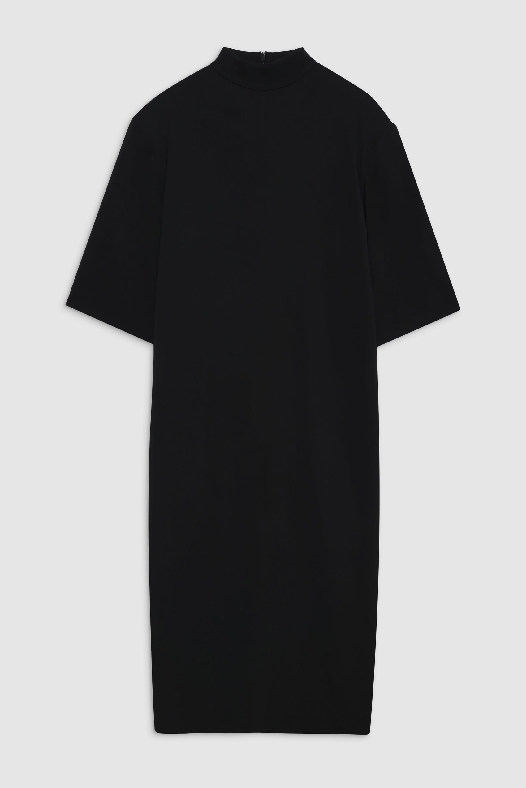 ANINE BING Paulina Dress Black