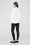 Ramona Sweatshirt Doodle - Ivory - On Model Back