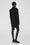 ANINE BING Ross Dress - Black - On Model Back