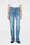 ANINE BING Roy Jean - Nordic Blue - On Model Front Second Image