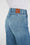 ANINE BING Roy Jean - Nordic Blue - On Model Back Detail 