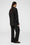 ANINE BING Torres Pant - Black - On Model Back